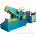 Қубурҳои гидротехникии алюминийи қубурҳо Alligator Metal Shear